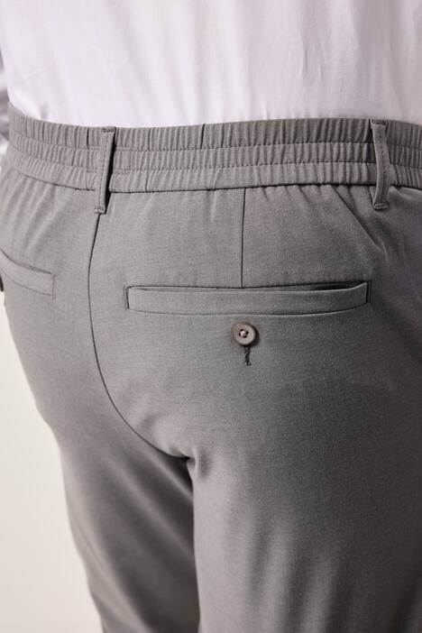 JP1880 zakelijke broek, business, FLEXNAMIC®, Buik-Fit, instapband, tot maat 72, ook in Tall-maten