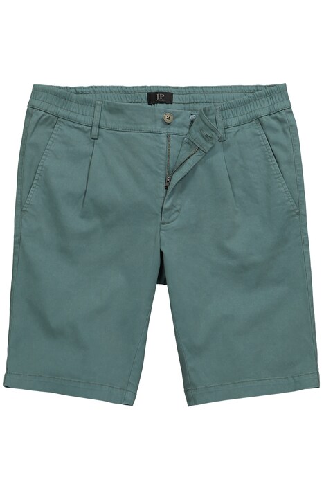 Chino bermudy JP1880, FLEXNAMIC®, rovný střih, do velikosti 72