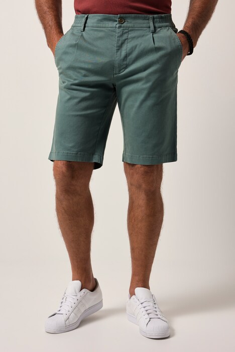 JP1880 Chino-Bermuda, FLEXNAMIC®, Straight Fit, bis Gr. 72