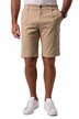 Chino bermudy JP1880, FLEXNAMIC®, rovný střih, do velikosti 72