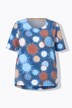 T-shirt, Korte ærmer, rund hals, OEKO-TEX