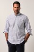 JP1880 Oxford-Hemd, Langarm, Buttondown-Kragen, Modern Fit, bis 8 XL