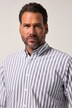 JP1880 Oxford-Hemd, Langarm, Buttondown-Kragen, Modern Fit, bis 8 XL