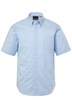 Košile JP1880, krátké rukávy, límeček s knoflíky, Modern střih, do 8XL