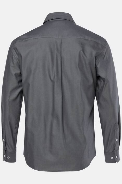 JP1880 Business-Hemd, Langarm, Hai-Kragen, Modern Fit, bis 8 XL