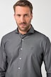 JP1880 Business-Hemd, Langarm, Hai-Kragen, Modern Fit, bis 8 XL