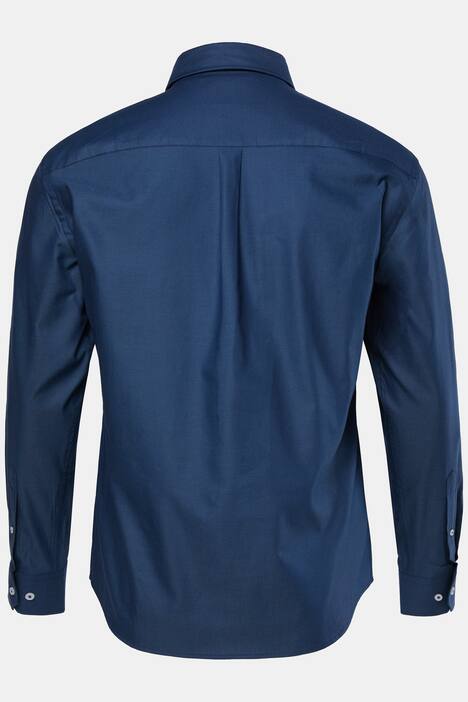 JP1880 Business-Hemd, Langarm, Hai-Kragen, Modern Fit, bis 8 XL