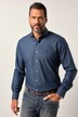 Camicia da ufficio JP1880 dalla vestibilità moderna con maniche lunghe e colletto francese, disponibile fino alla tg. 8XL