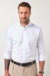 Chemise JP 1880 coupe Modern Fit, manches longues et col requin, collection Business - jusqu'au 8 XL