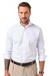 Business košile JP1880, dlouhé rukávy, žraločí límeček, Modern střih, do 8XL