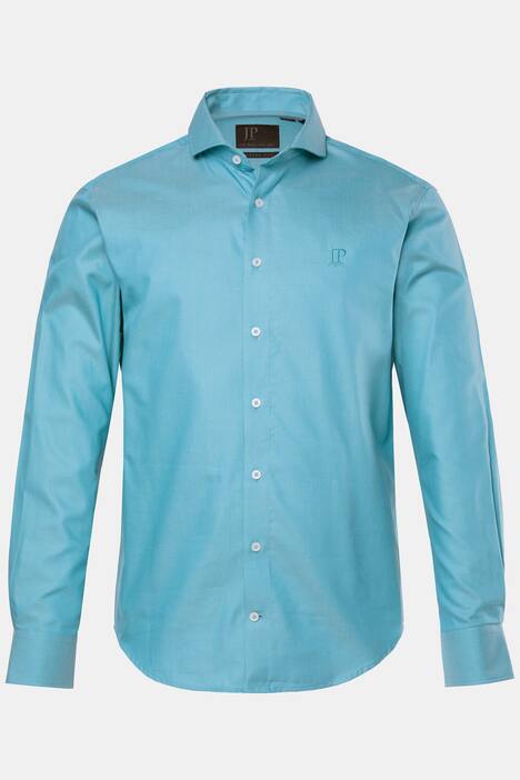 JP1880 Business-Hemd, Langarm, Hai-Kragen, Modern Fit, bis 8 XL