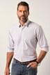 Chemise JP 1880 coupe Modern Fit, manches longues et col Kent, collection Business - jusqu'au 8 XL