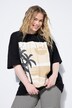 T-skjorte, oversized, Paloma Beach