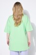 T-shirt oversize, motif Concha Beach