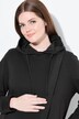 Bellieva hoodie, geschikt voor borstvoeding, capuchon, OEKO-TEX Made in Green