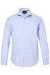Business košile JP1880, dlouhé rukávy, EasyCare, žraločí límeček, Modern střih, do 8XL