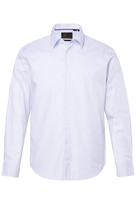 Pruhovaná košile Business JP1880, dlouhé rukávy, EasyCare, Kent límeček, Modern střih, do 8XL