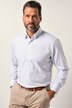 Chemise à rayures JP 1880 coupe Modern Fit, manches longues et col Kent, entretien EasyCare, collection Business - jusqu'au 8 XL