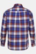 Men+ ternet skjorte, lange ærmer, Kent-krave, comfort fit, op til str. 8XL