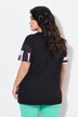 T-shirt, boxy fit, women's motif