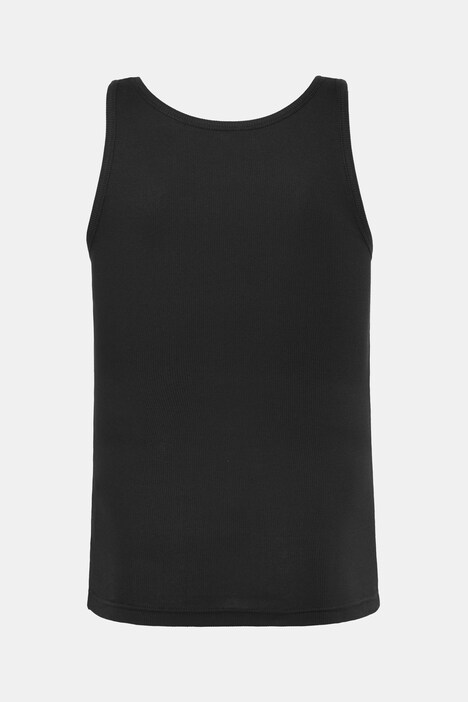 Men+ camiseta interior, jersey acanalado, hasta la 8 XL