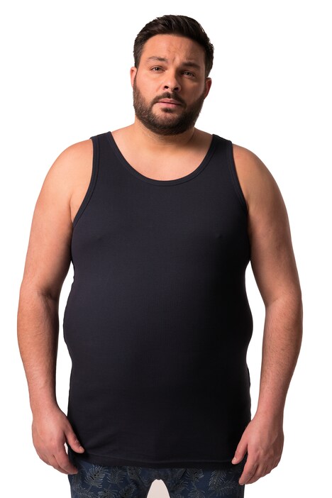 Podvlékací tričko Men+, žebrovaný žerzej, do 8XL