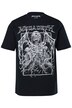 Tričko JP1880, kolekce hudební skupiny, krátké rukávy, Megadeth, do 8XL