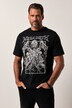 Tričko JP1880, kolekce hudební skupiny, krátké rukávy, Megadeth, do 8XL