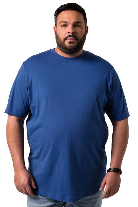 Tričko Men+, krátké rukávy, potisk na zádech, do 8XL