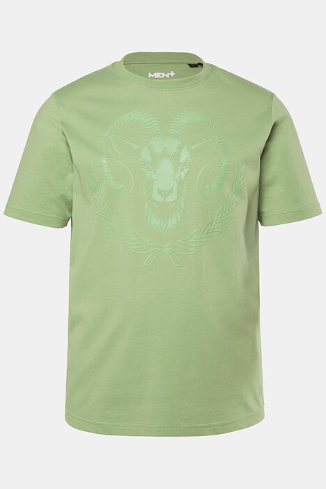 Men+ camiseta, traje tradicional bávaro, media manga, estampado, hasta la 8 XL
