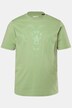 T-shirt Men+ con design in stile Tracht, mezze maniche e stampa, fino alla tg. 8XL
