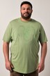 T-shirt Men+ con design in stile Tracht, mezze maniche e stampa, fino alla tg. 8XL