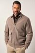 JP1880 blouson van wolmix, rits, zakken met patch, tot 7XL