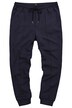 Business kalhoty JP1880, FLEXNAMIC®, natahovací pas, rovný střih Modern, do 8XL