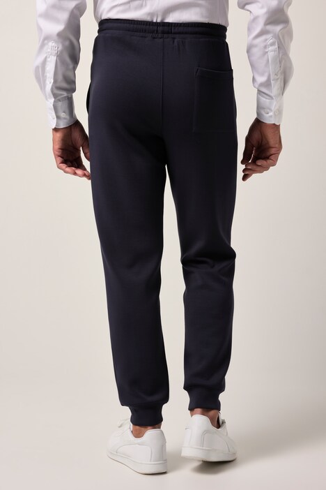 Pantalon à enfiler JP 1880 en jersey, finition FLEXNAMIC®, coupe Straight Fit tendance - jusqu'au 8 XL