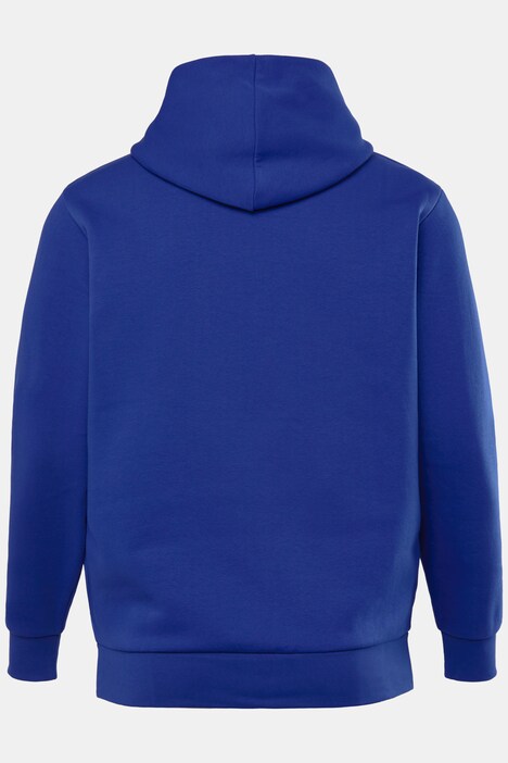 JP1880 hoodie, capuchon, zakken in zijnaad, tot 8XL