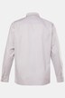 Boston Park camisa, manga larga, estampado minimalista, cuello kent, Comfort Fit, hasta la 8 XL
