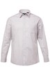 Košile Boston Park, dlouhé rukávy, drobný potisk, Kent límeček, Comfort střih, do 8XL