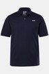 Maglia polo JP1880 con mezze maniche e zip, fino alla tg. 8XL
