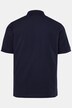 Maglia polo JP1880 con mezze maniche e zip, fino alla tg. 8XL