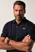 Maglia polo JP1880 con mezze maniche e zip, fino alla tg. 8XL