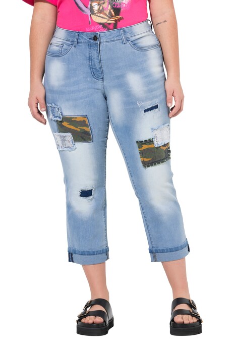 Amy 7/8 jeans