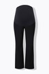 Bellieva bengaline broek, tailleband met stretch inzetstuk