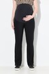 Bellieva bengaline broek, tailleband met stretch inzetstuk