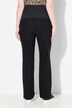 Bellieva bengaline broek, tailleband met stretch inzetstuk