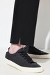 Bellieva bengaline broek, tailleband met stretch inzetstuk