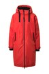 Funkční bunda, oversize, teddy podšívka, kapuce, dvoucestný zip