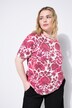 T-skjorte, oversized, paisley