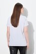 T-shirt motif traditionnel bavarois. Col rond et manches courtes. Coupe Classic