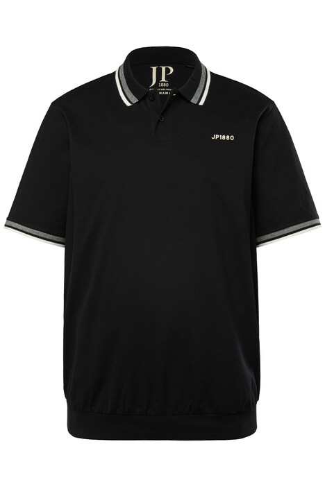 Polokošile JP1880, FLEXNAMIC®, břišní střih, krátké rukávy, XXL - 8XL